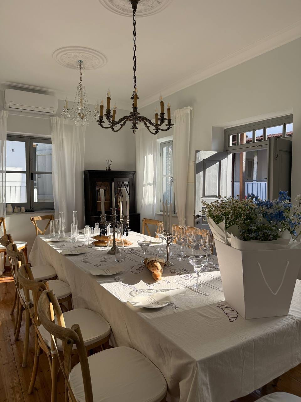 Parisian Flat