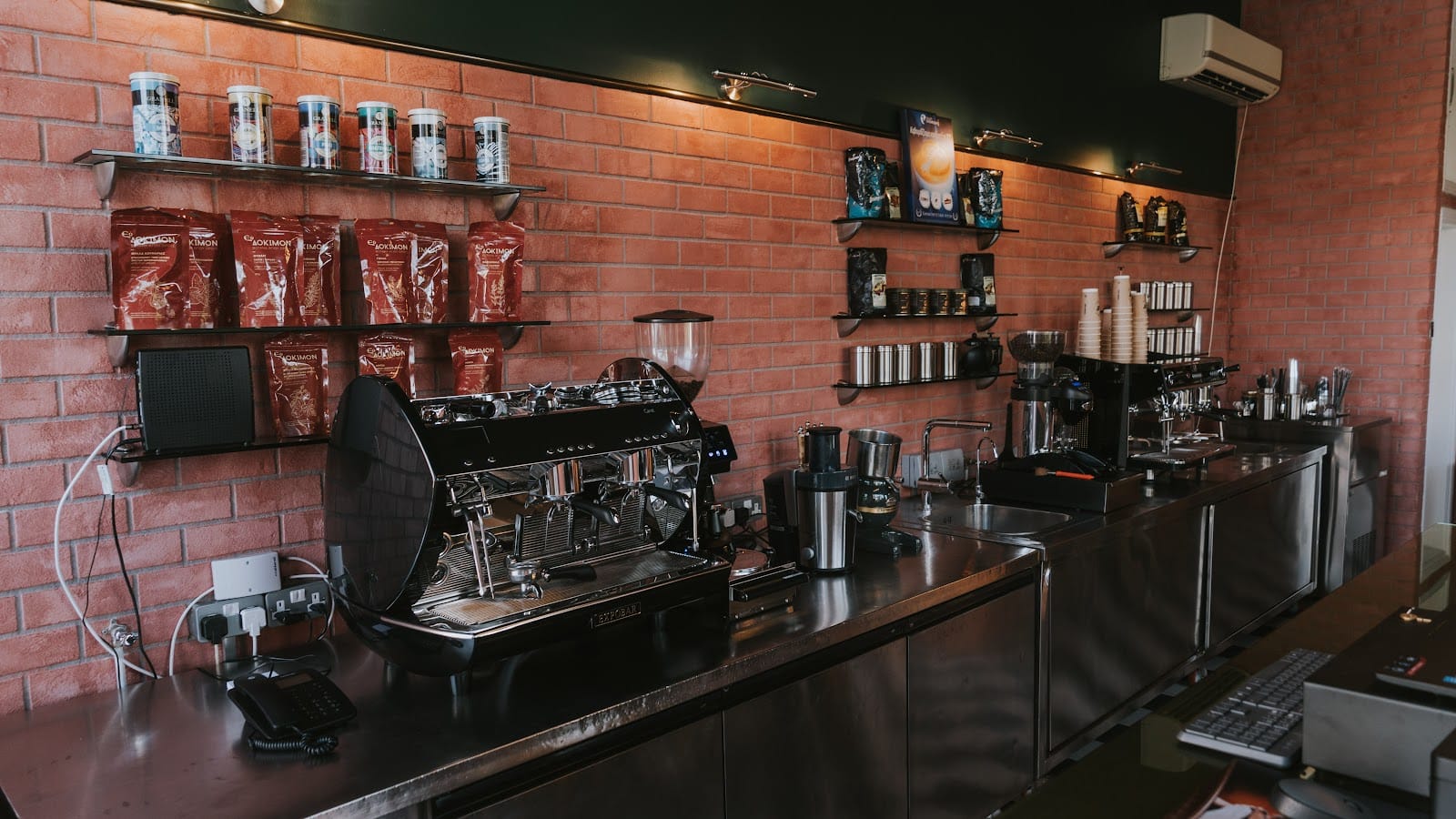 The Coffee Planet