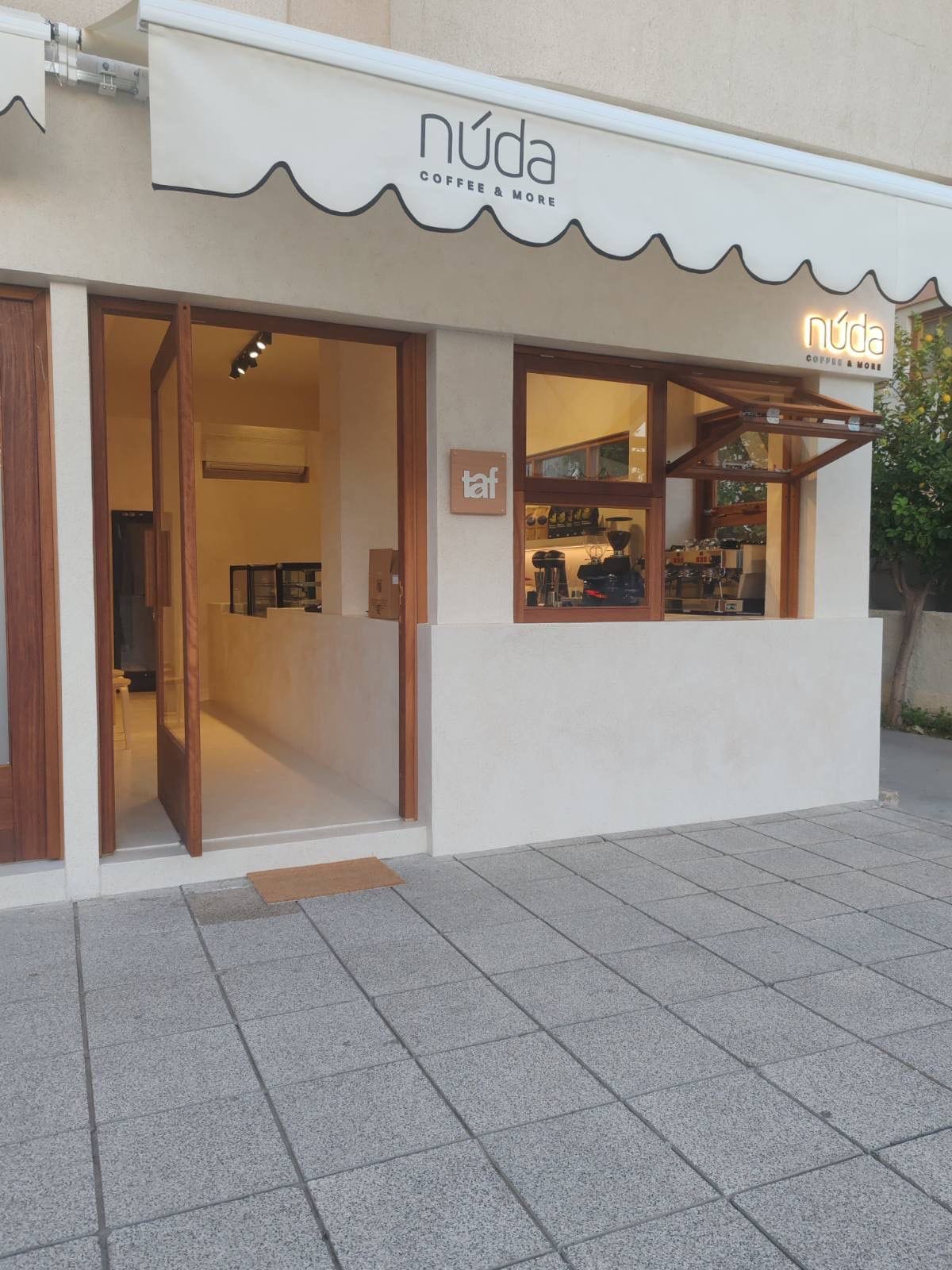 Nuda Coffee & More