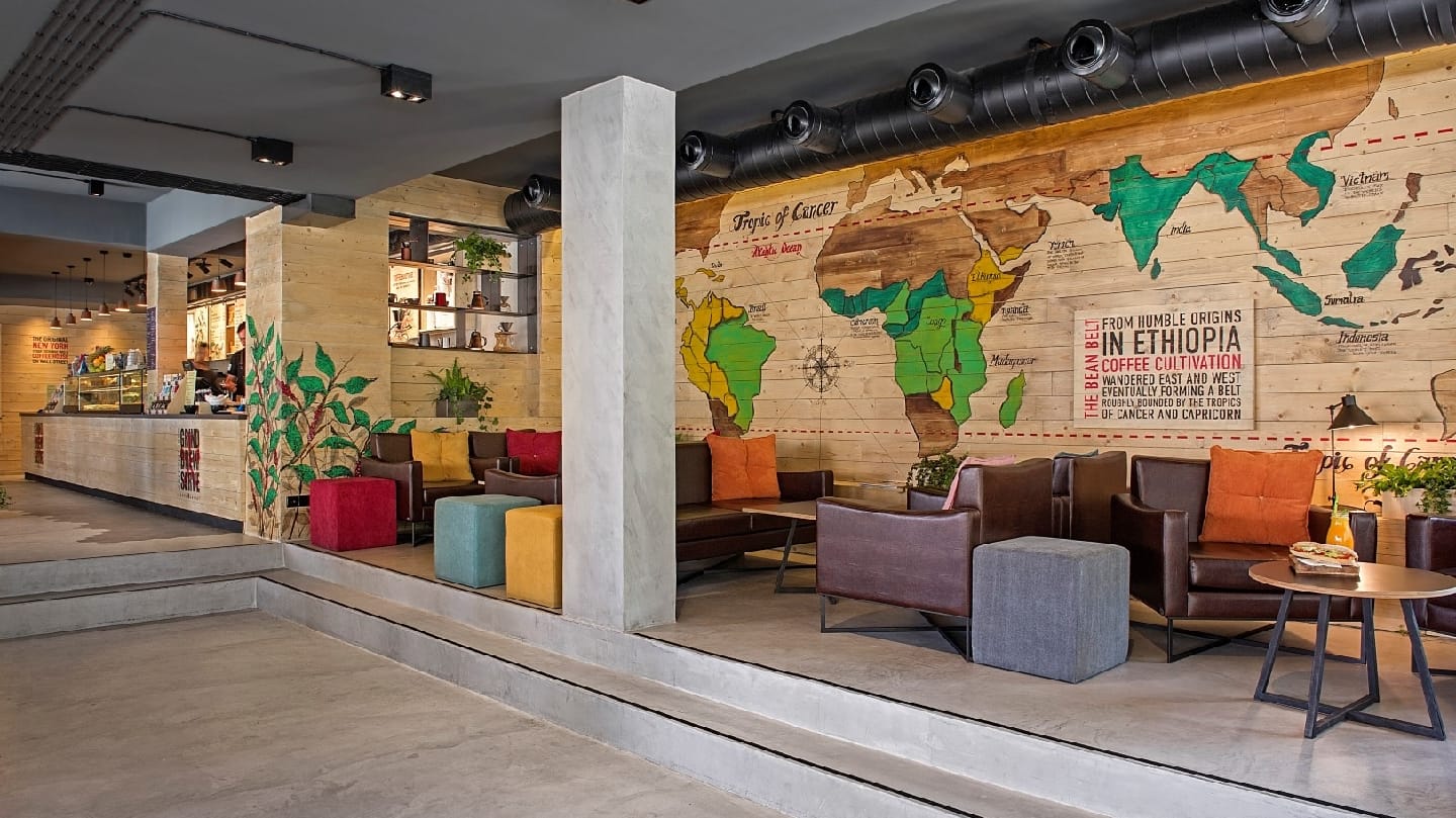 COFFEEHOUSE TasteHabitat