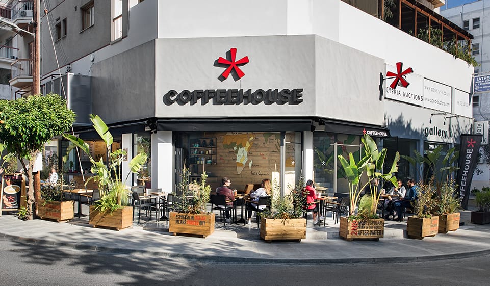 COFFEEHOUSE TasteHabitat