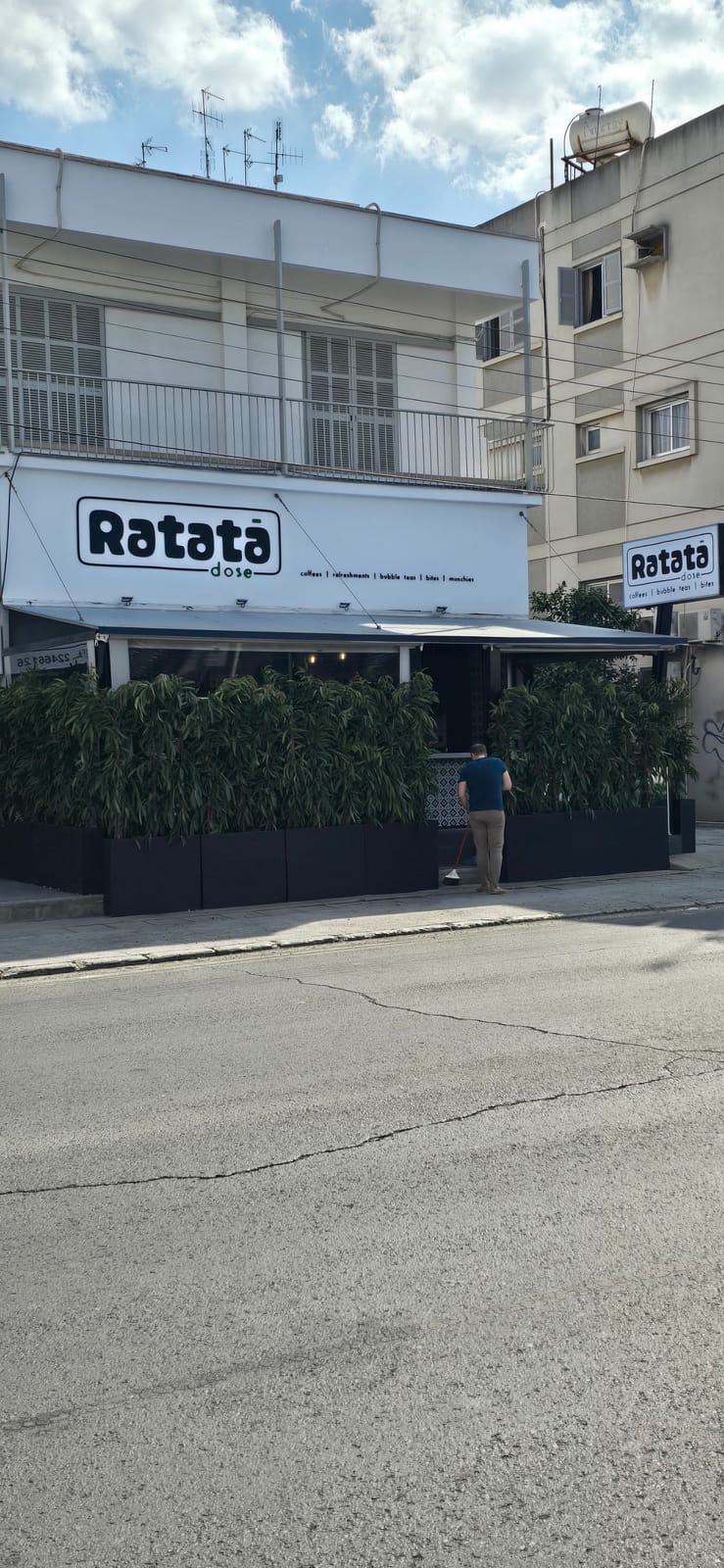 Ratatā Dose