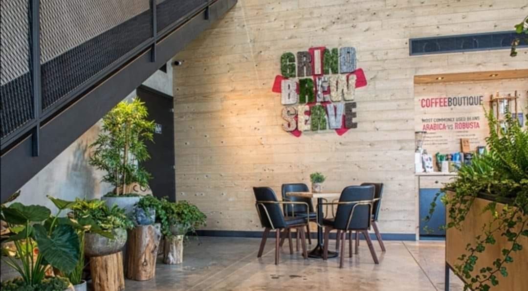 COFFEEHOUSE TasteHabitat