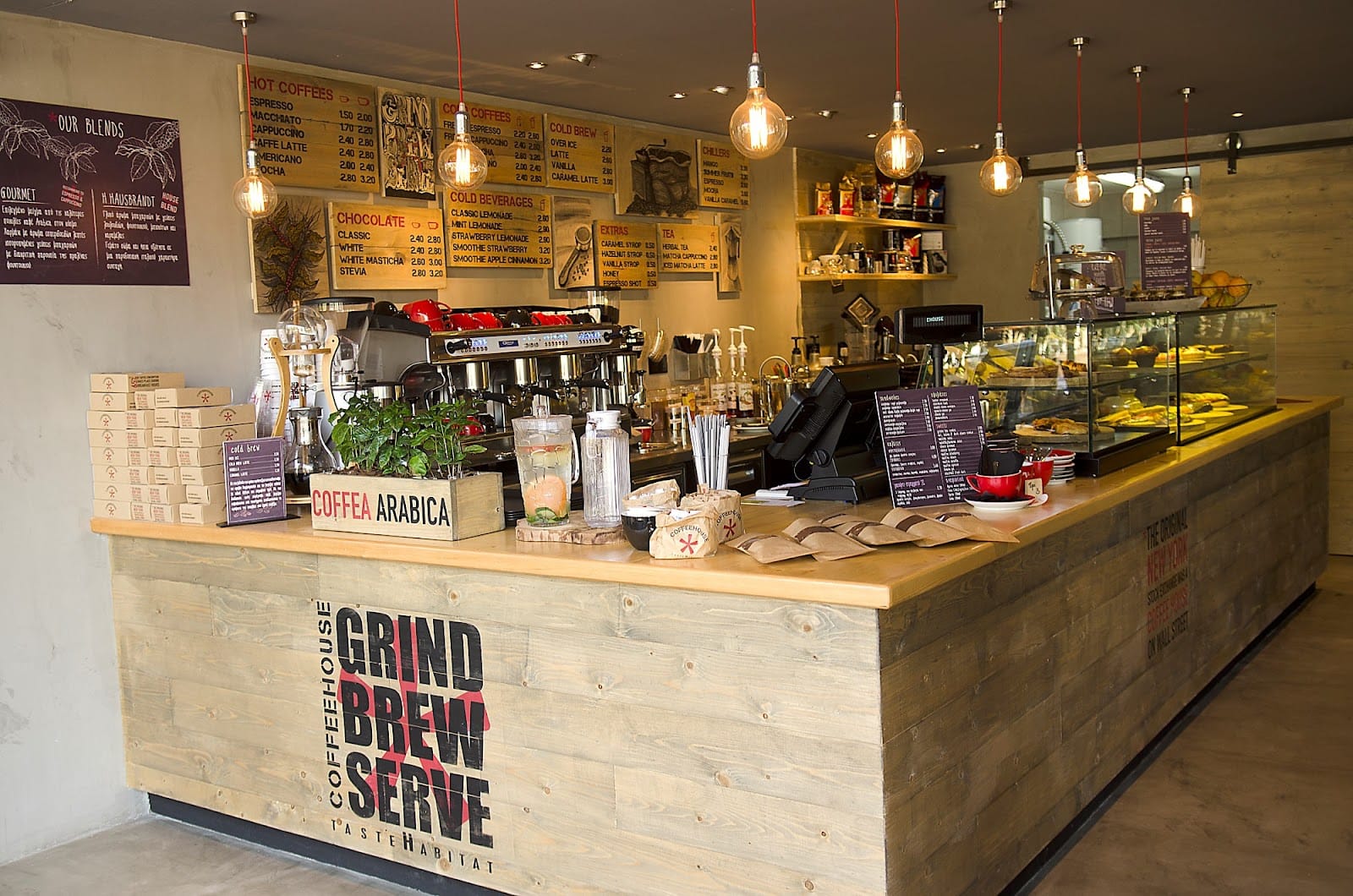 COFFEEHOUSE TasteHabitat
