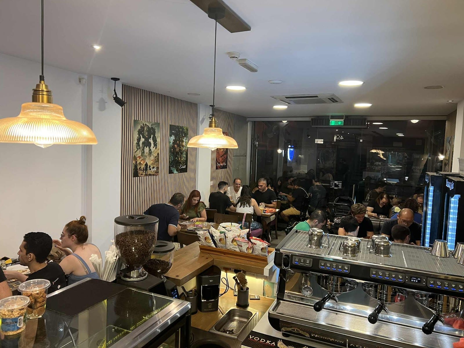 Tabló Board Game Cafe
