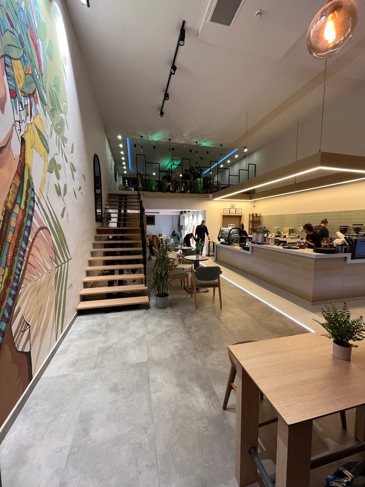 Mana Specialty Coffee
