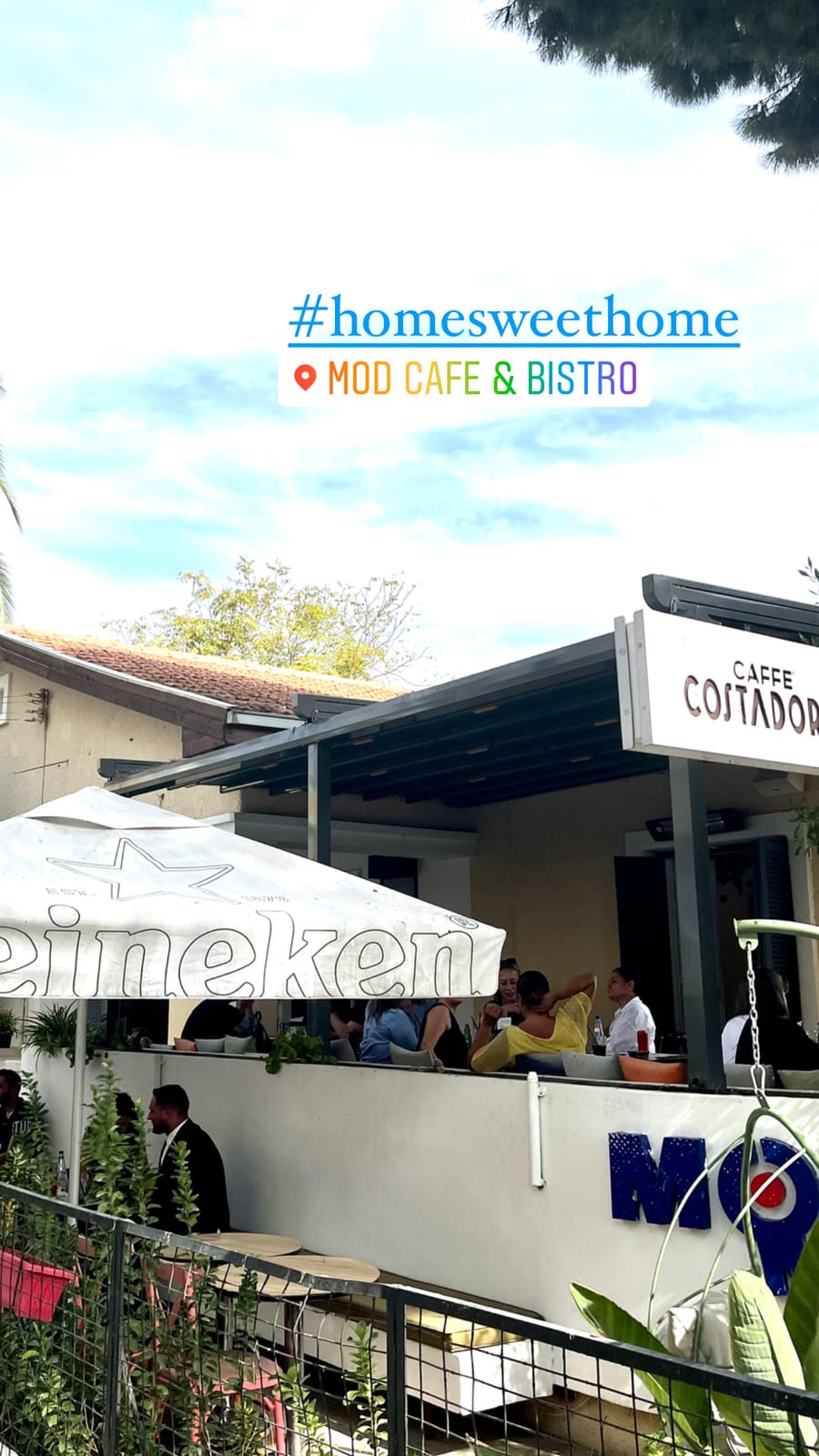 MOD Cafe and Bistro