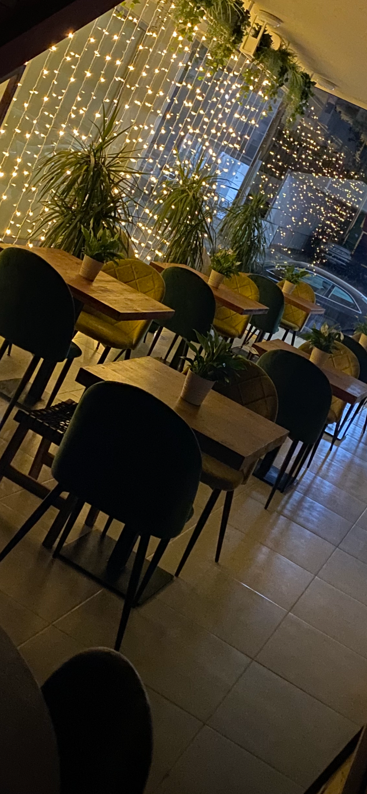 The GUY Coffee Roastery