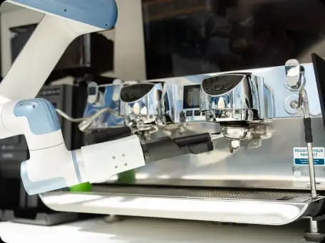 AROS 24/7 ROBO CAFE - Barista Quality coffee photo 6
