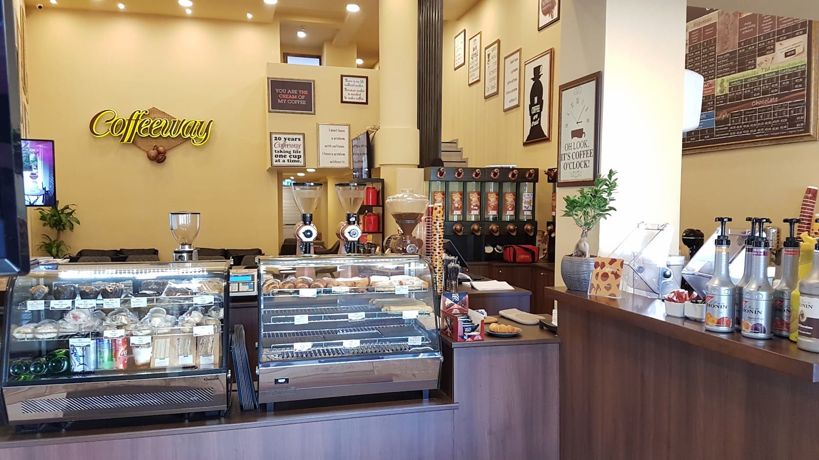 Coffeeway