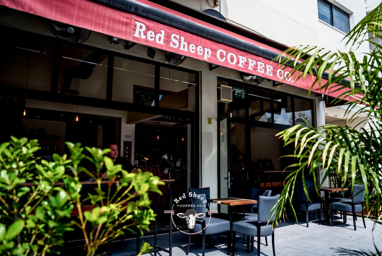 Red Sheep Coffee Co.