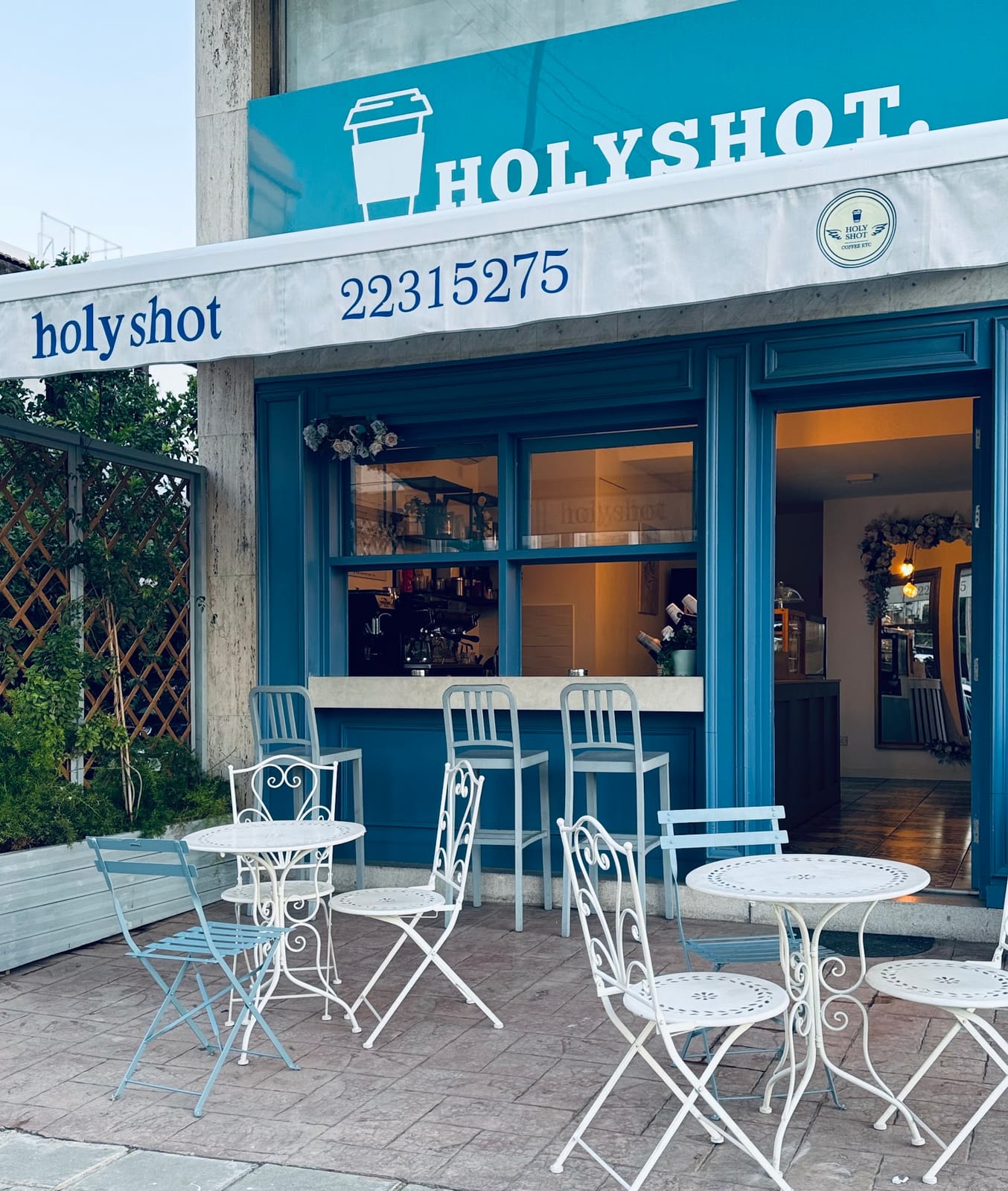 Holy Shot Express