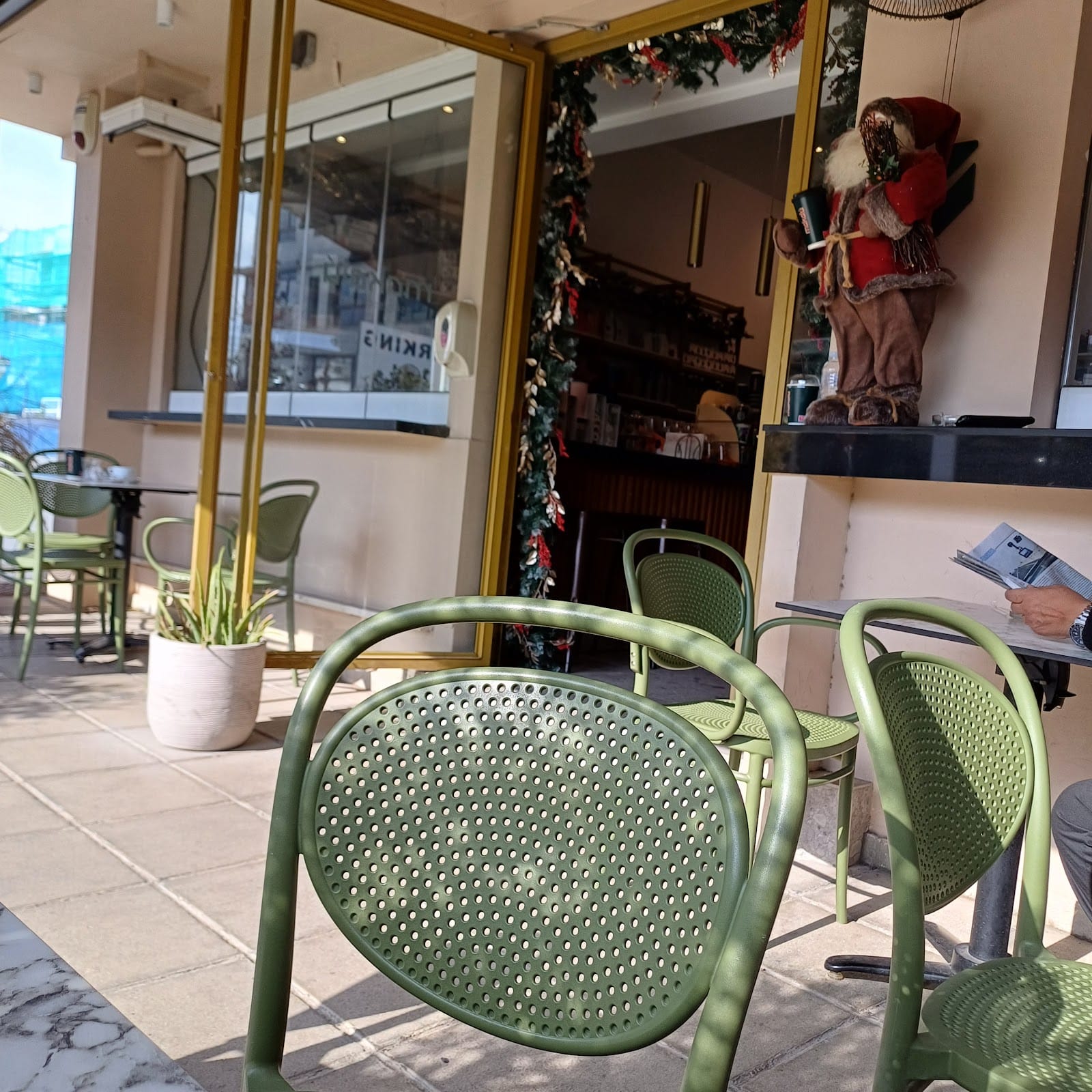 MAKALU ESPRESSO BAR