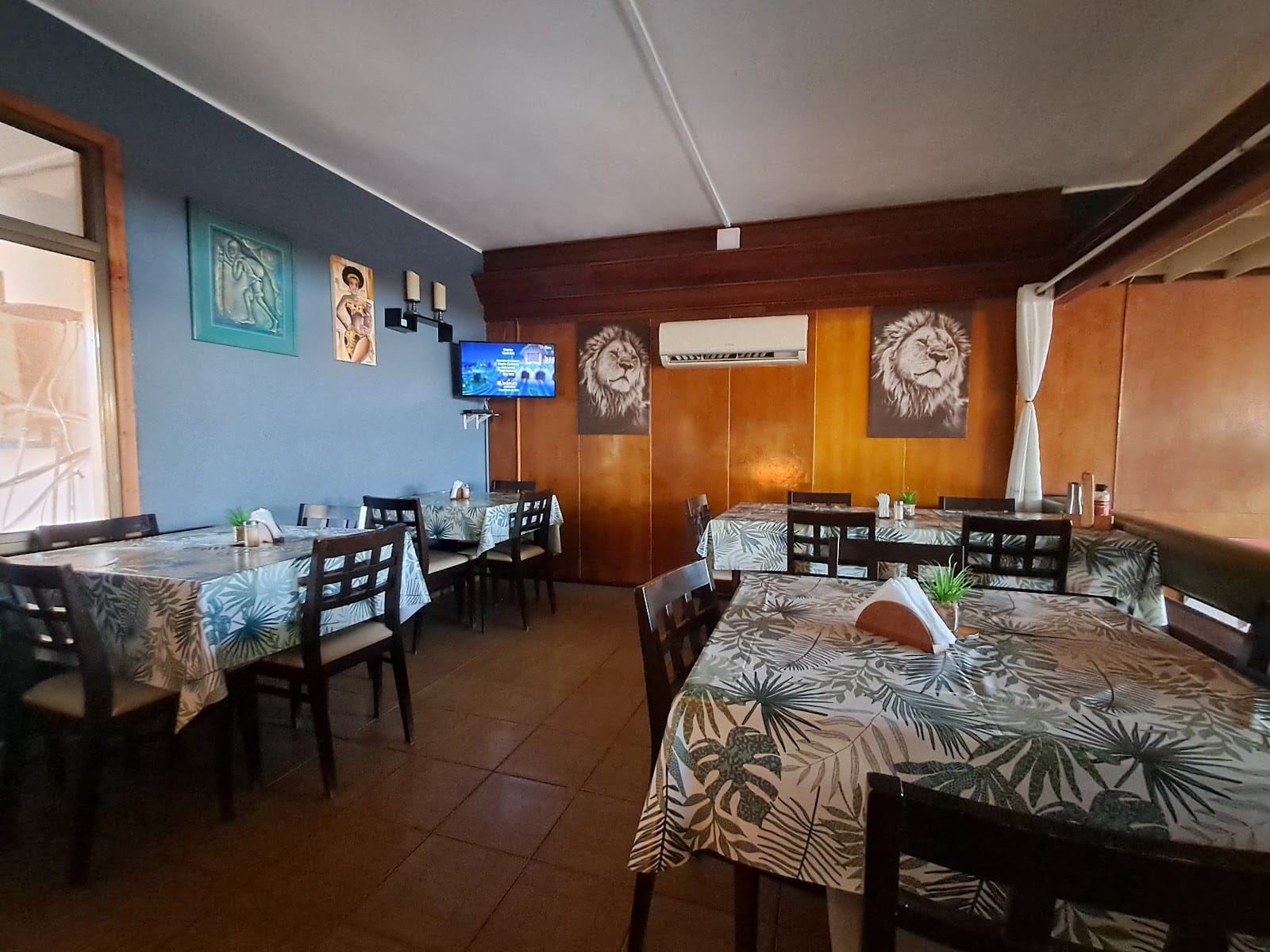 Atlântida - Pensão e Restaurante