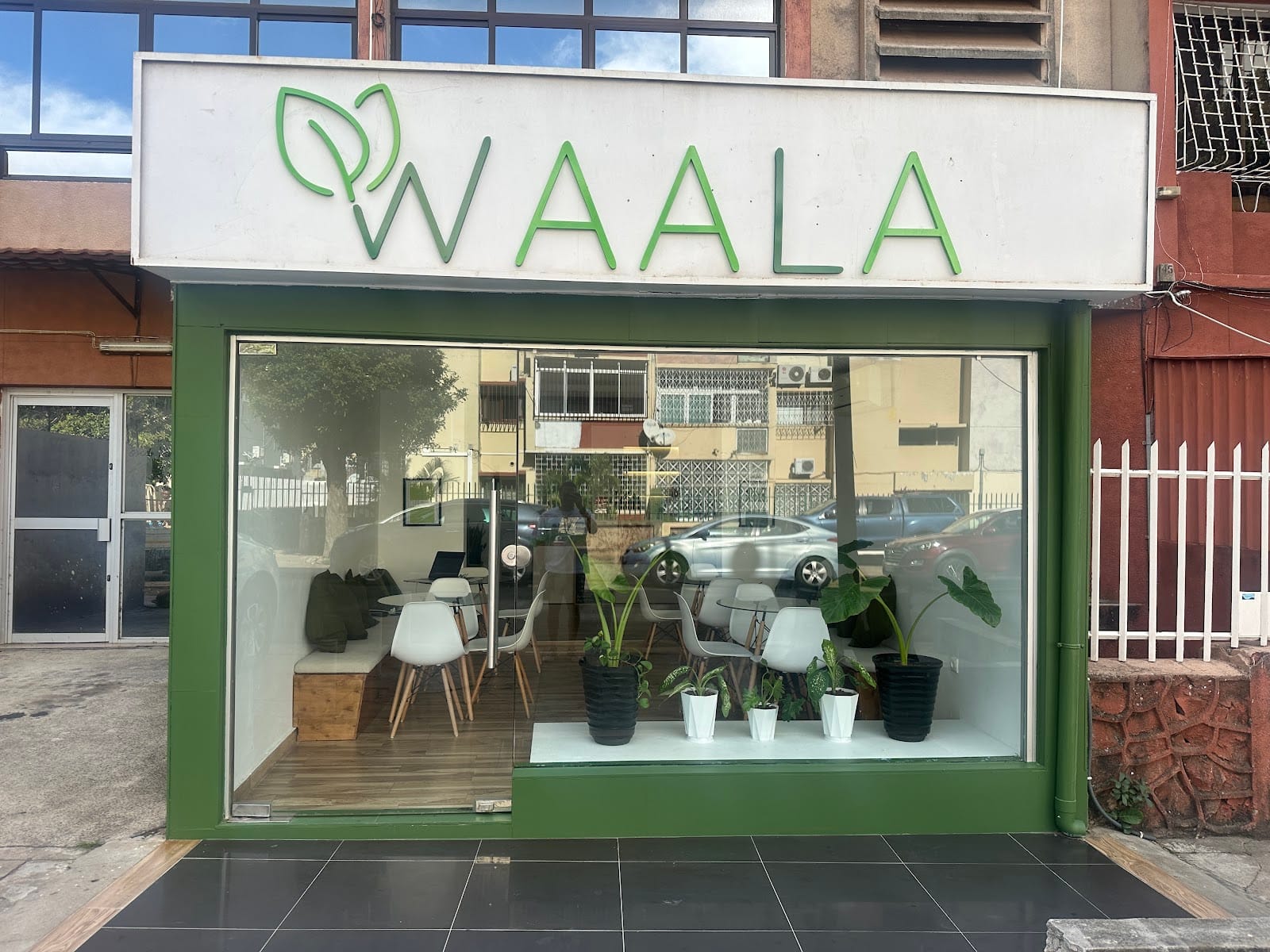 Waala Vegan and Vegetarian food