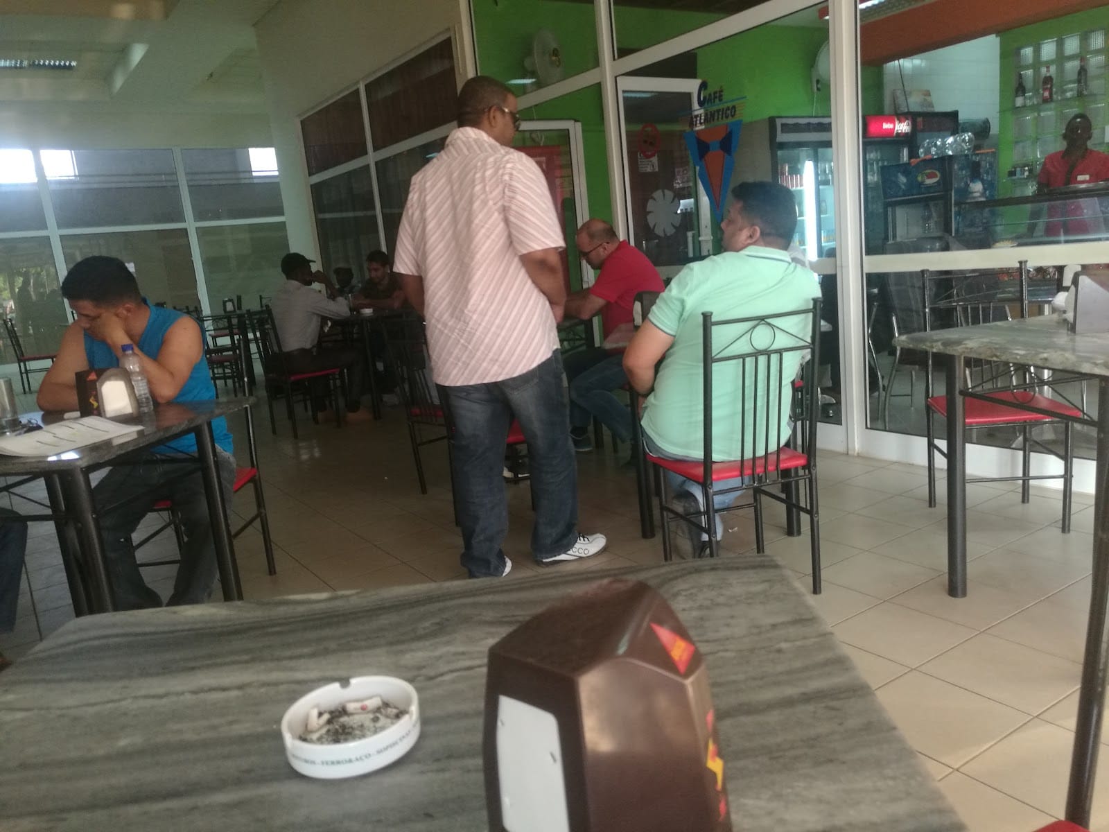 Café Atlântico
