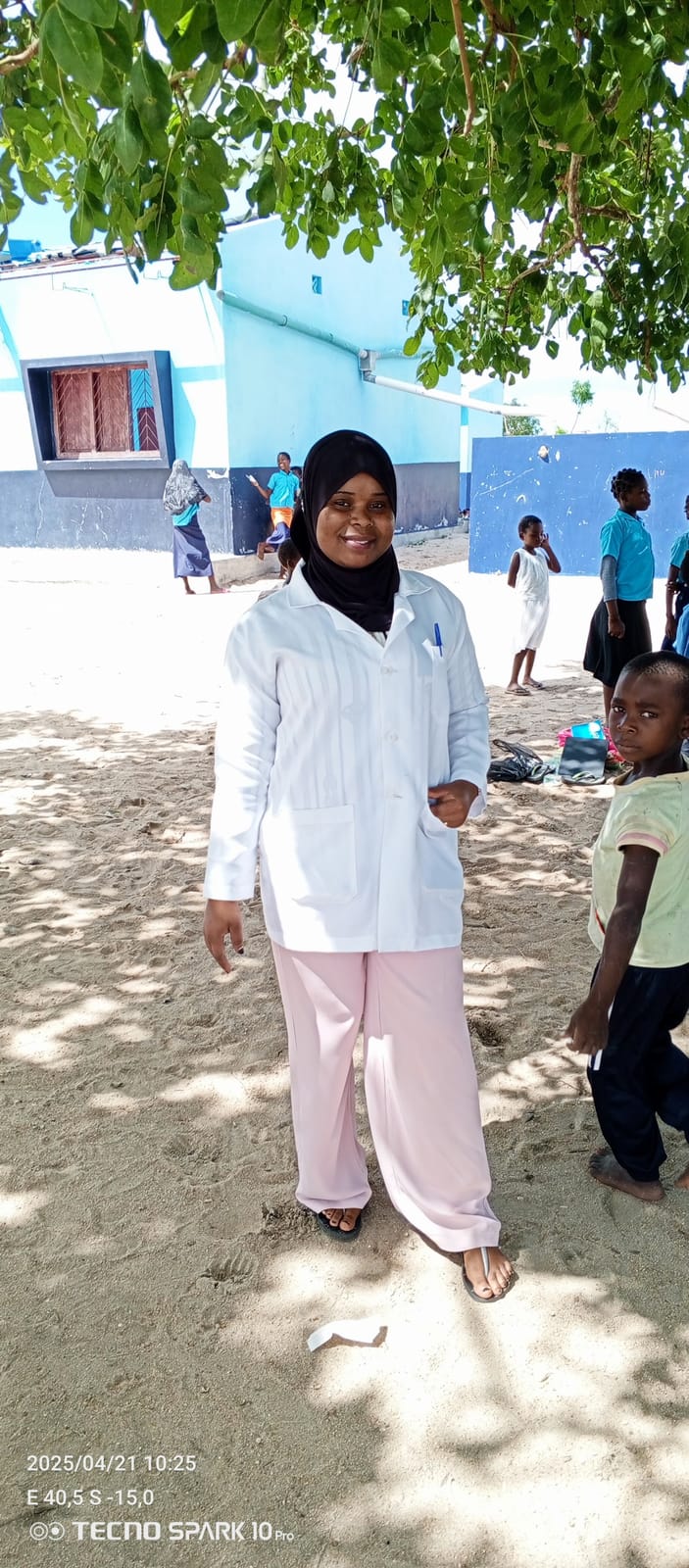 Muaziza ibraimo