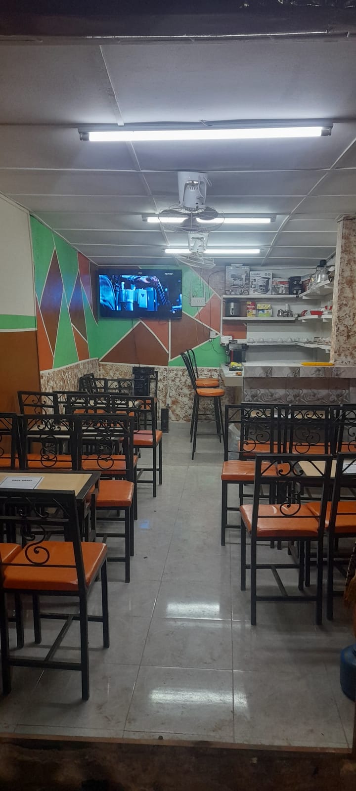SSAHEL CAFÉ