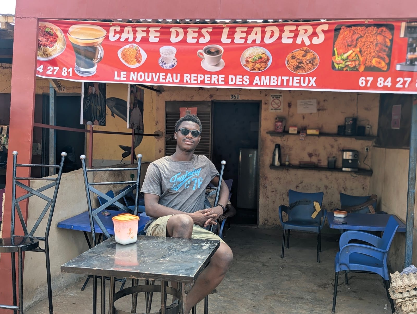 Café des leaders