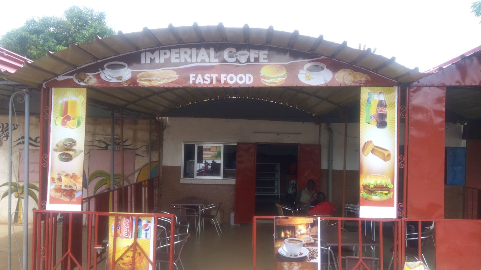 Impérial Café Fast Food
