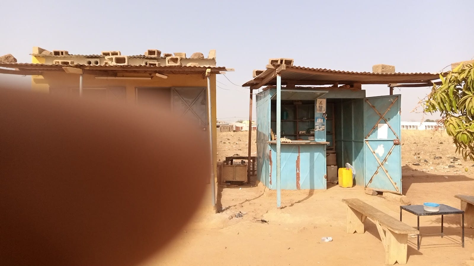 Boutique -alimentation El hadj kassim sawadogo