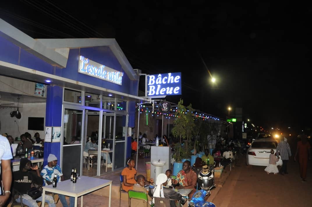 Maquis La Bache Bleue