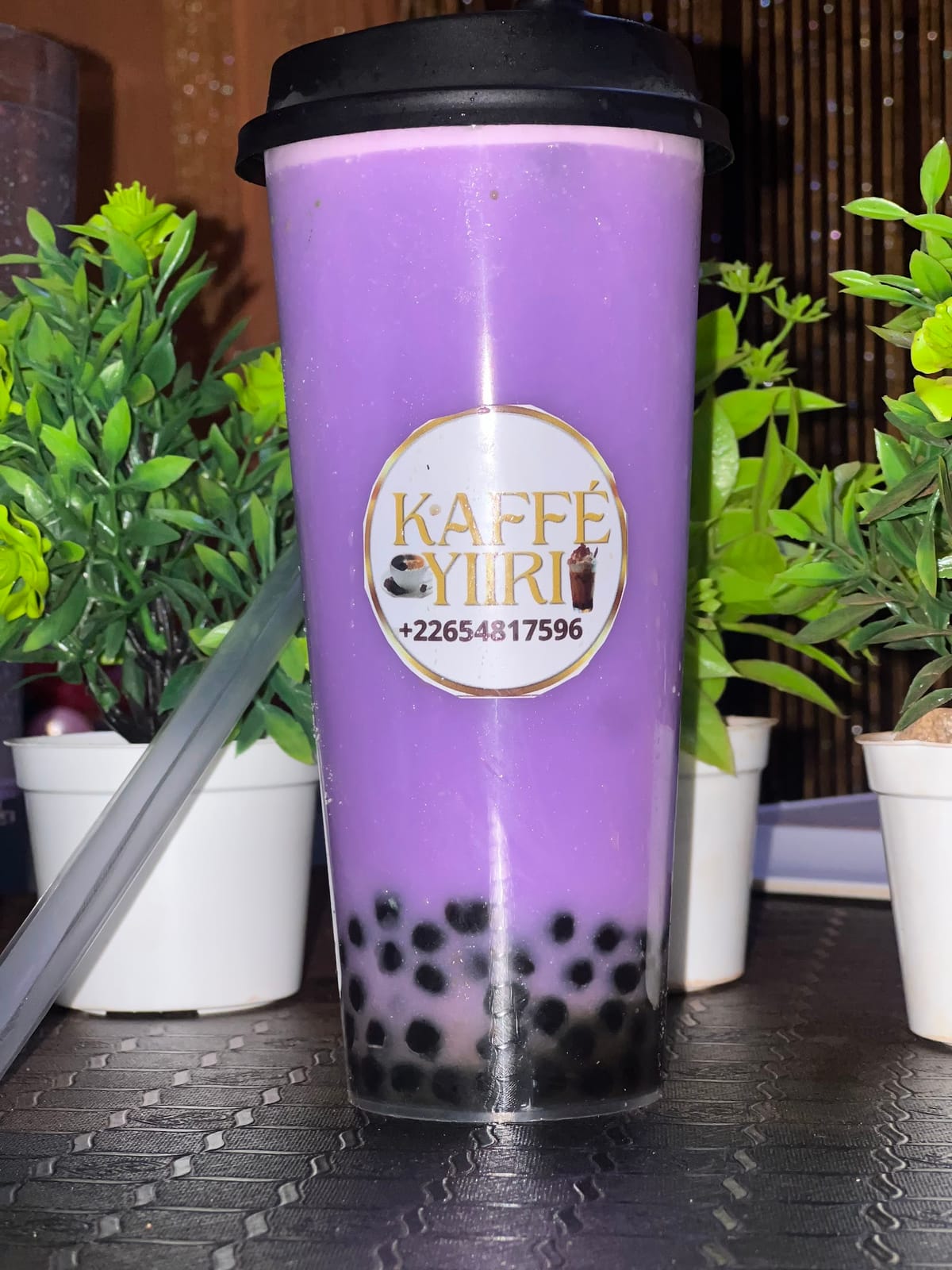 KAFFÉ YIIRI