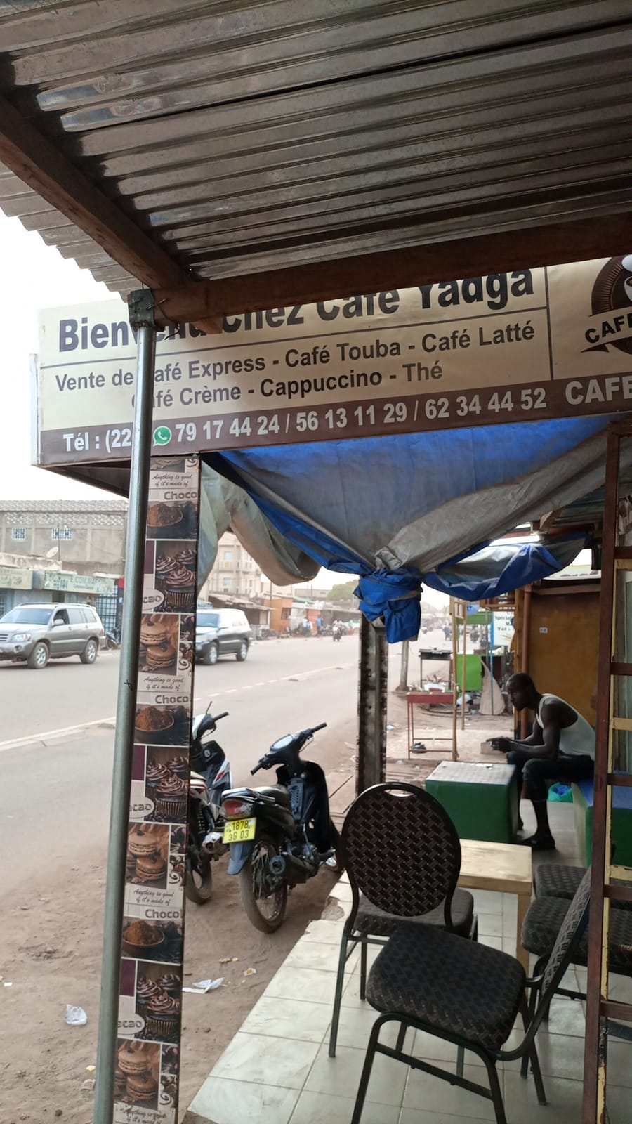 Café Yadga