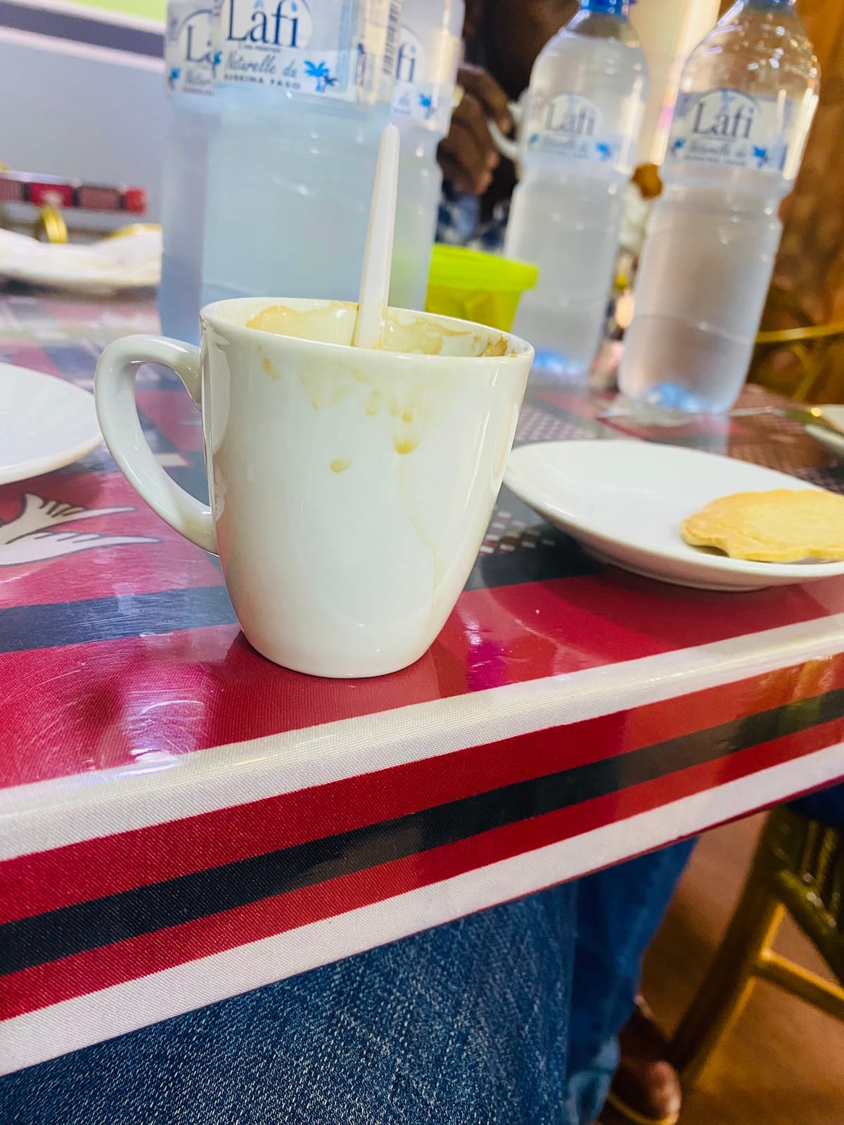 Faso café Patte d'oie