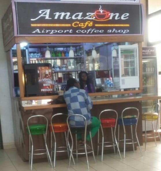 Amazone Café