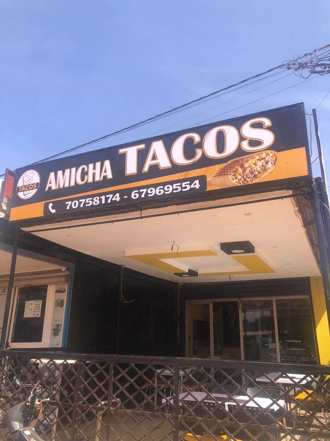 Amicha Tacos 🌮 Koulouba