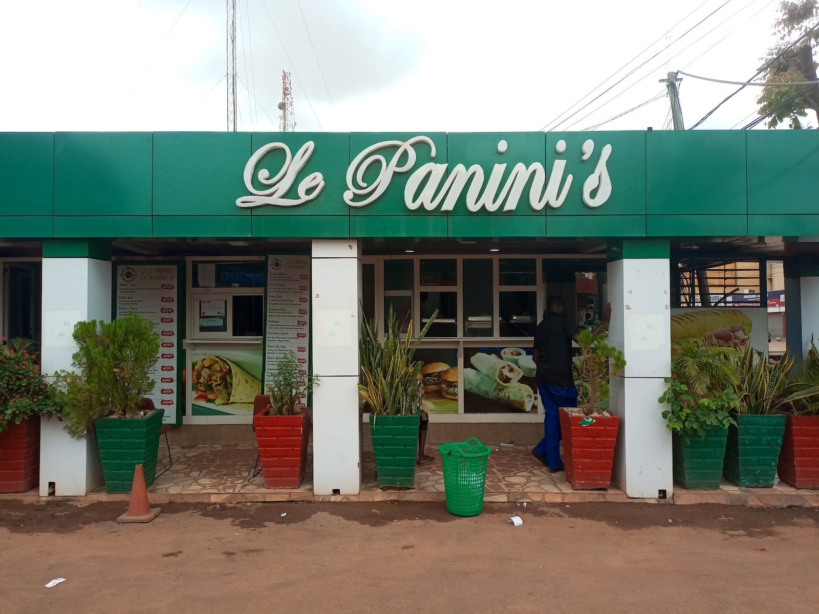 Le Panini's Koulba