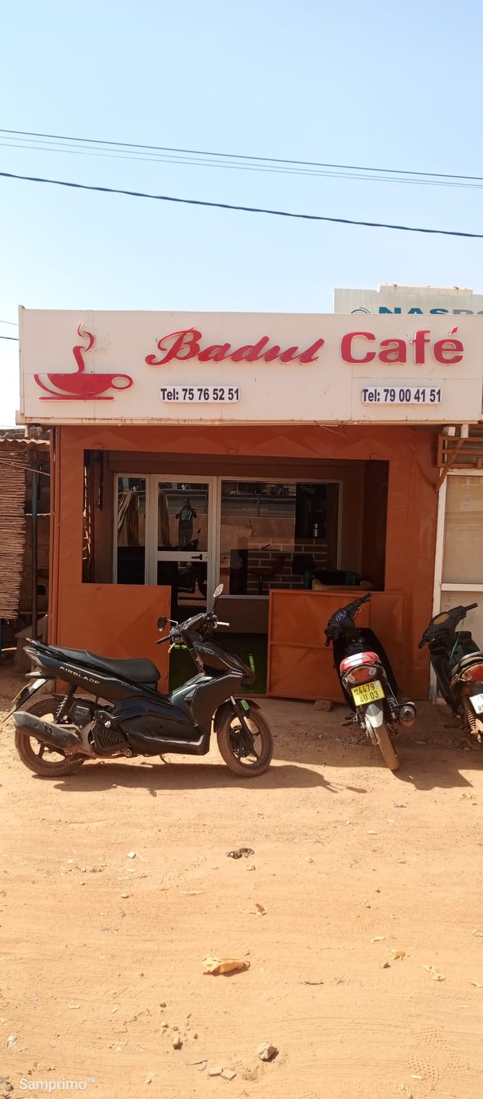 BADUL CAFÉ