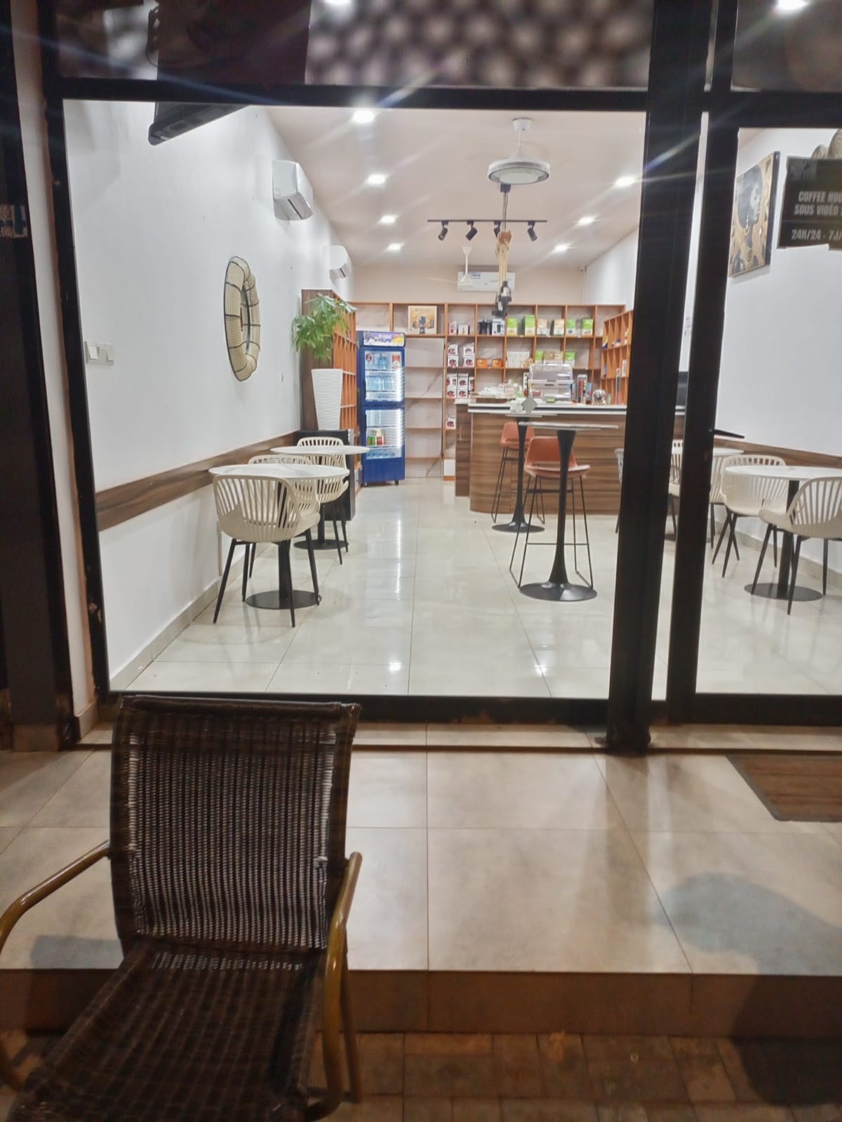 Cofee house