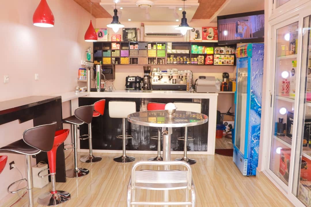 COMPTOIR DES CAFES