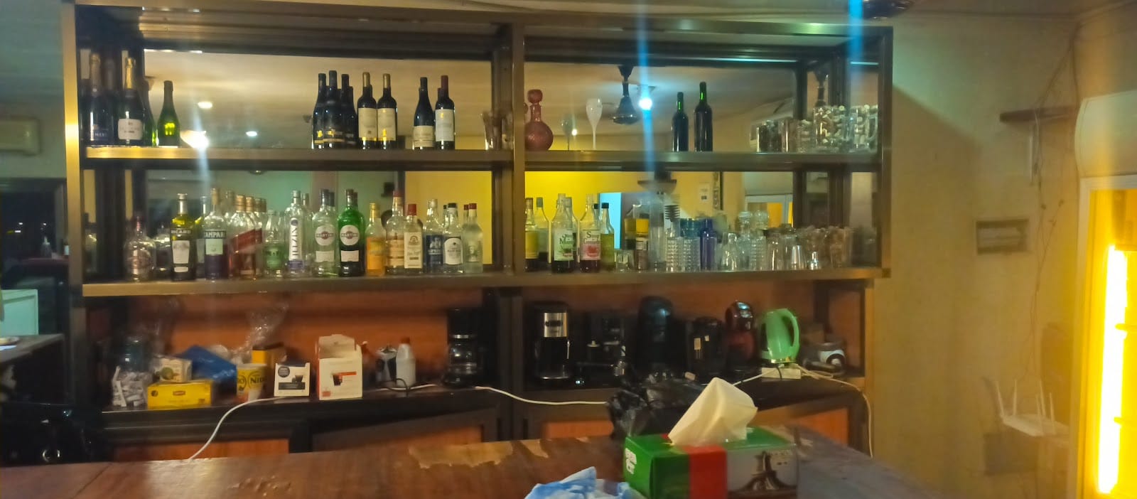 Café du bois