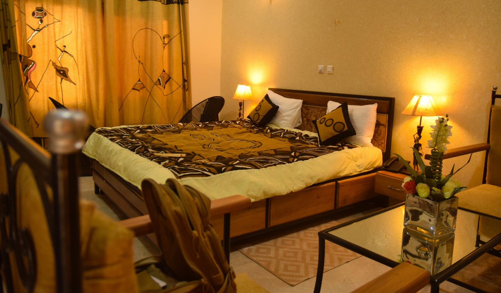 Hotels Zind Naaba Café des Arts photo 2
