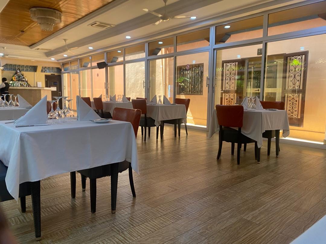 Hotels Zind Naaba Café des Arts