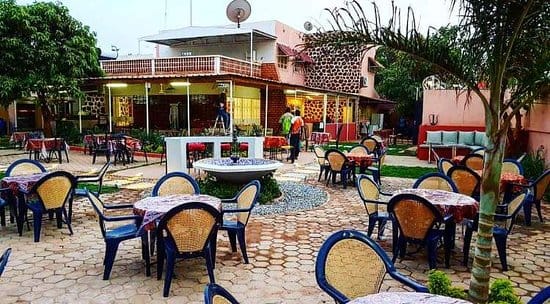 Restaurant Café 712