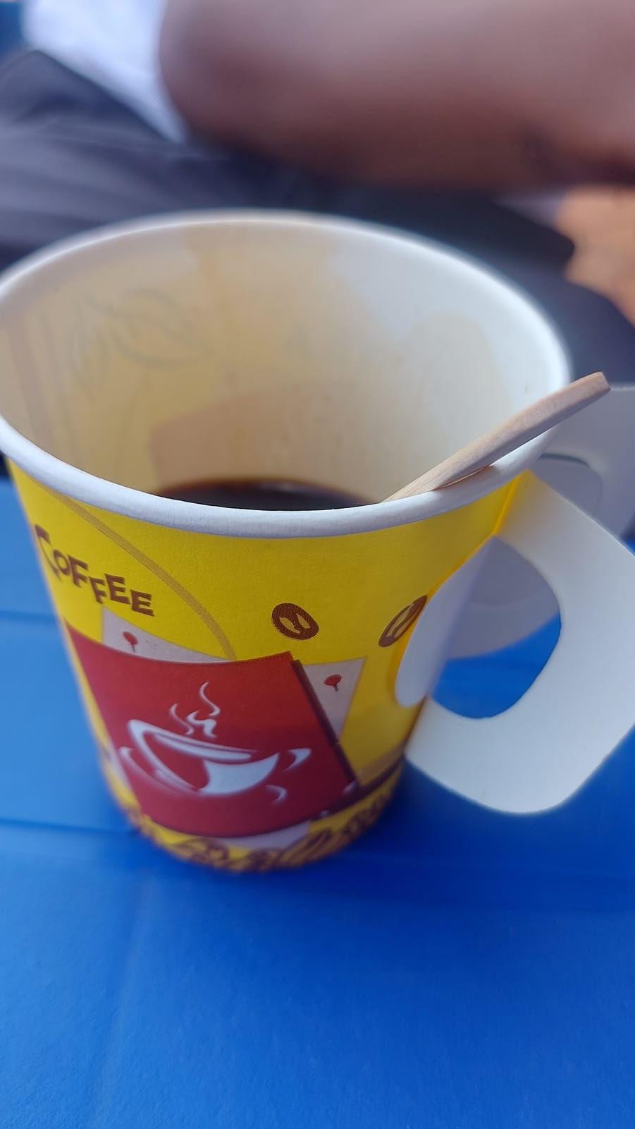 Fast food café Express