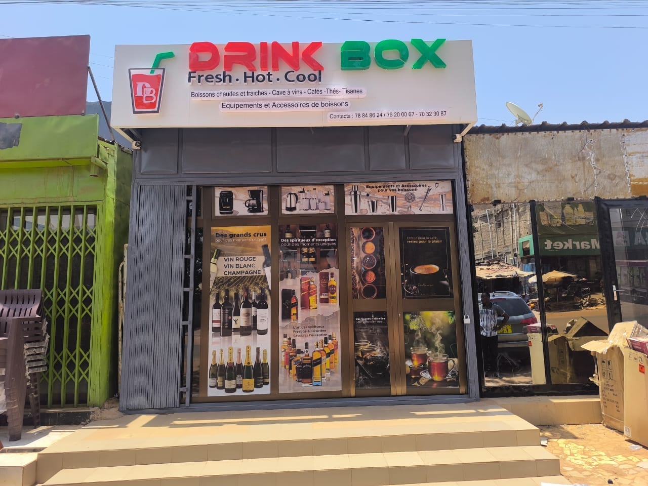 DRINK BOX KALGONDIN