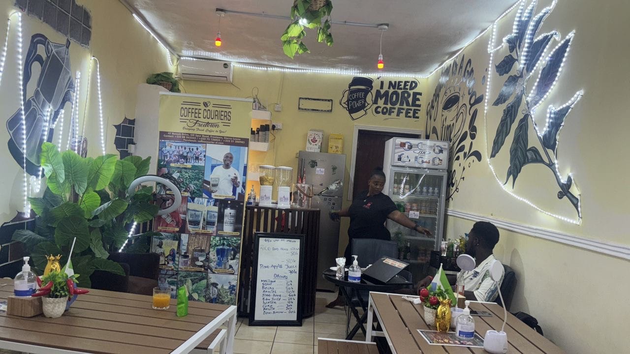 Coffee Couriers Cafe