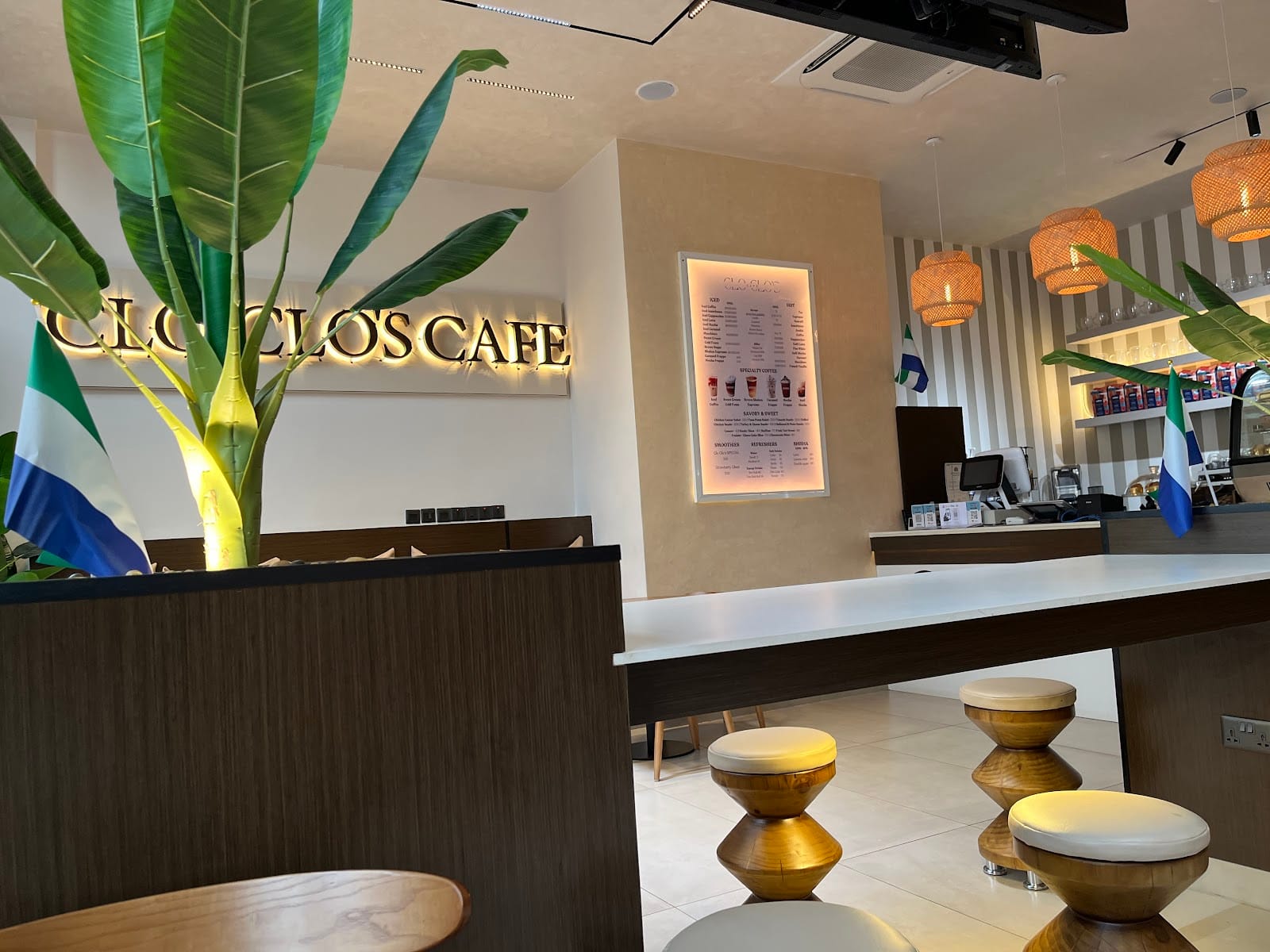 CLOCLO’S CAFE