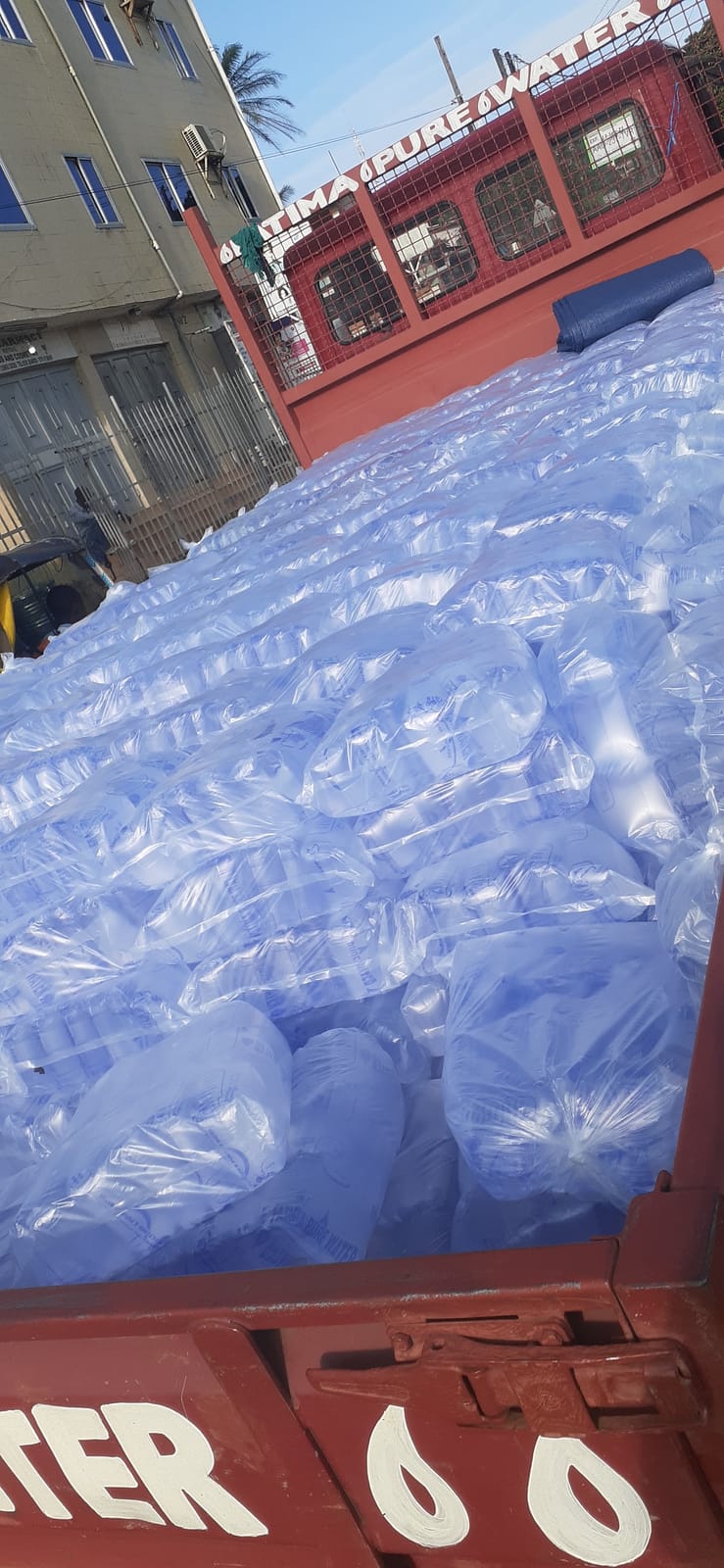 WAFCO PURE WATER