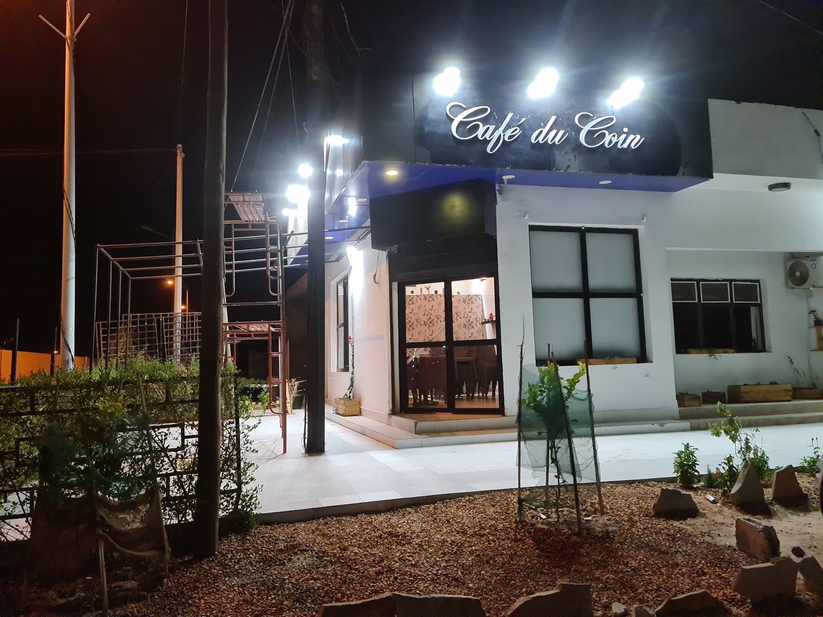 Café du coin