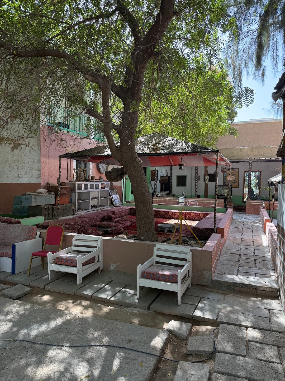 Full Moon Café Nouakchott