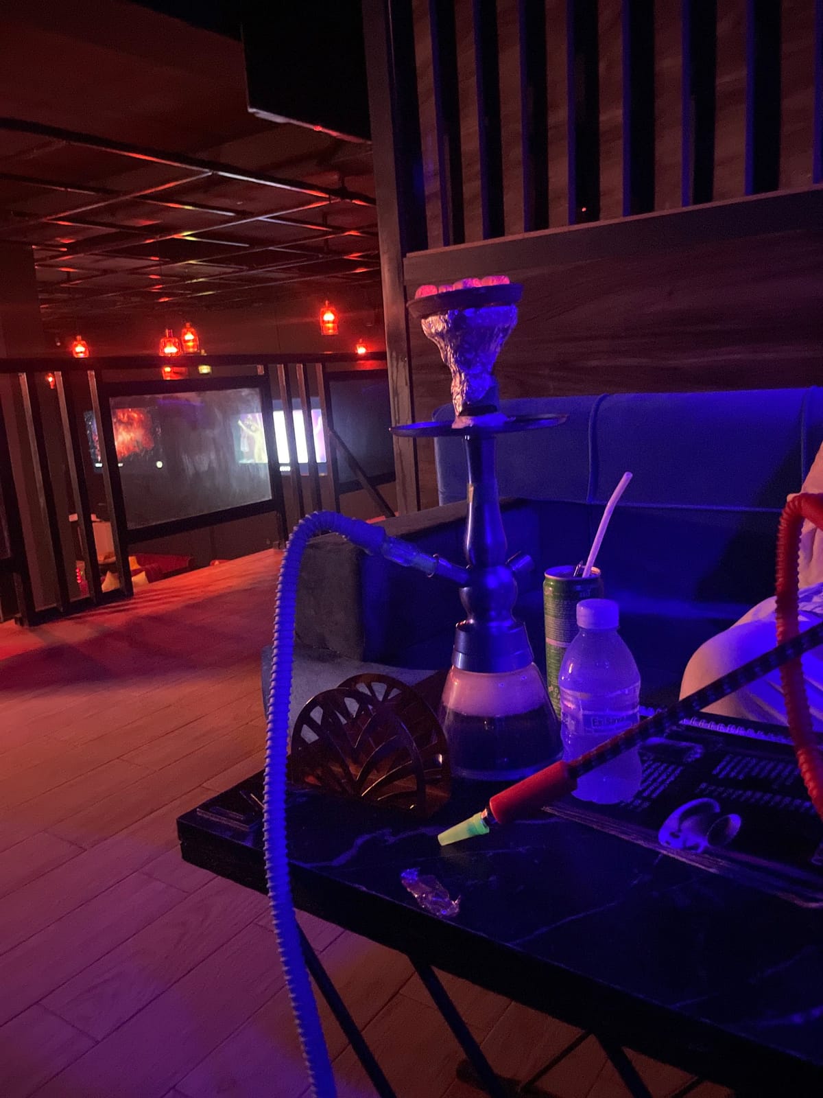 MAZAJ LOUNGE