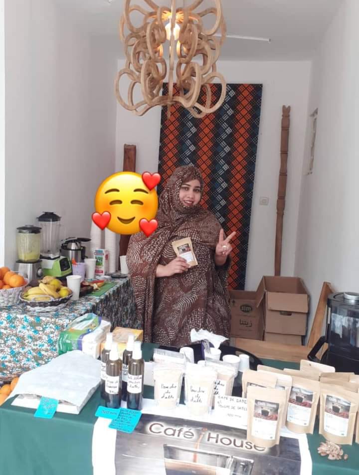 cafe house adrar