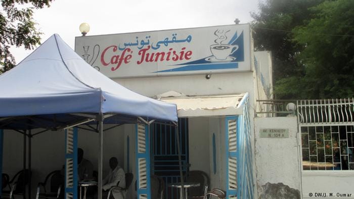 Café Tunisie +