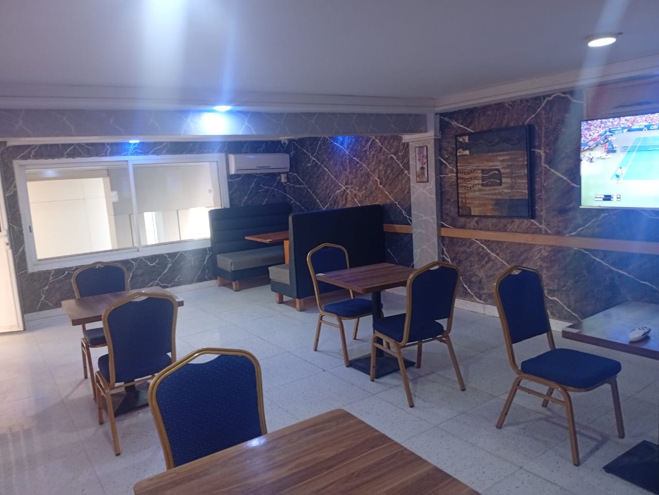 Café resto le bon choix